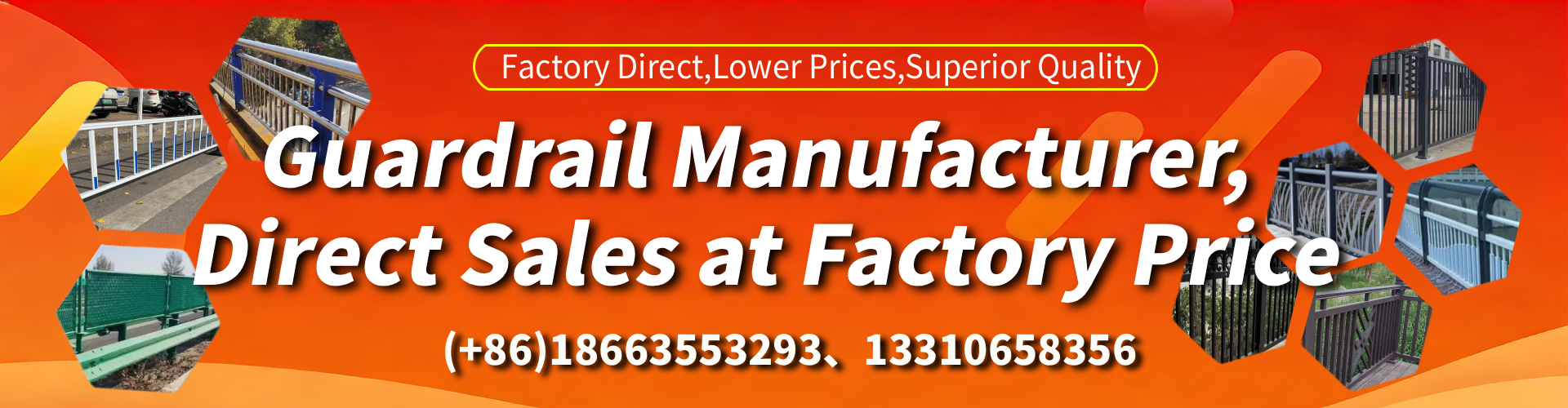 California Guardrail Manufacturer